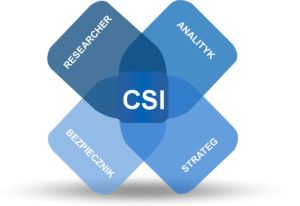 CSI - ścieżki rozwoju CTHC